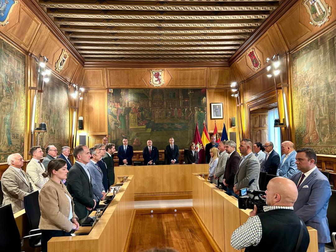 El pleno de la Diputación de León moviliza 17,3 millones de euros en beneficio del medio rural de la provincia