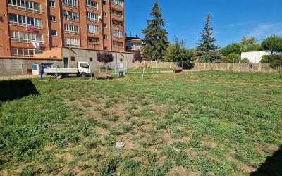El Ayuntamiento de Astorga acometerá mejoras en el parque de mascotas de Rectivía