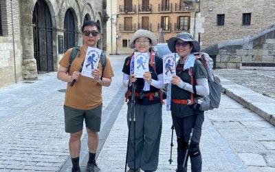 La ruta gastronómica «Peregrinos del Mar» hace parada en Astorga