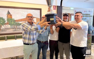 Santa Marina del Rey abre la agenda de ‘Destino Pesca 2026’ con el triunfo de Pesca Gordón en el XXIII Open Internacional