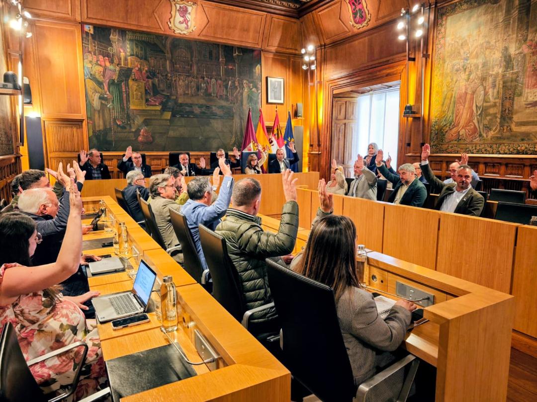 La Diputación de León amplía hasta agosto de 2027 el plazo de ejecución de las inversiones del Plan de Cooperación Municipal 2024/2025