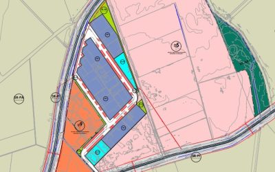 Santa María del Páramo aprueba inicialmente la ampliación de su polígono industrial