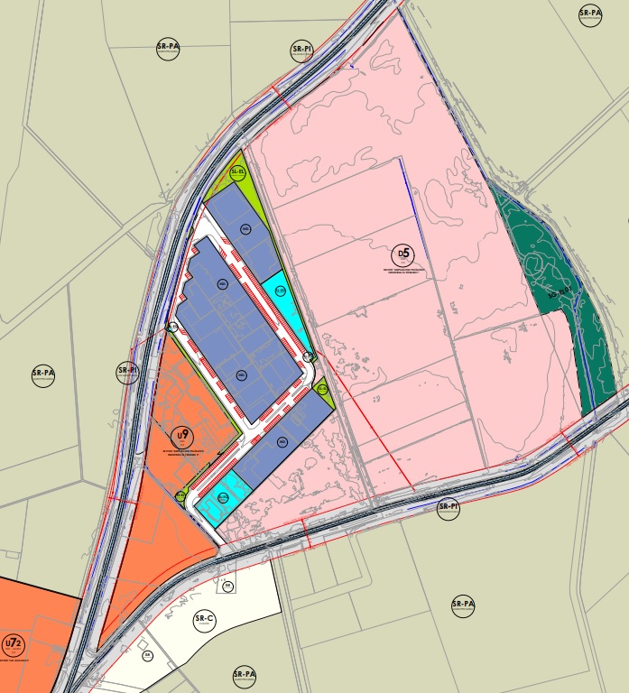 Santa María del Páramo aprueba inicialmente la ampliación de su polígono industrial