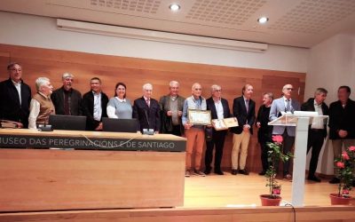 Los Amigos del Camino de Künig entregan los Premios de la Hospitalidad 2026 en Compostela
