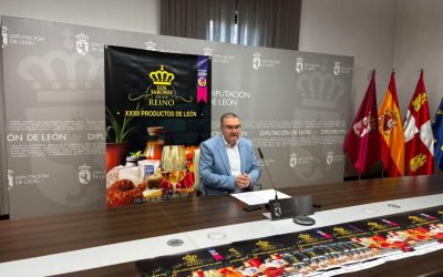 La Feria de los Productos de León regresa al Puente del Pilar batiendo récord histórico con 108 expositores