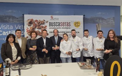 Las Jornadas Buscasetas celebran su 25 aniversario con 149 establecimientos participantes en Castilla y León