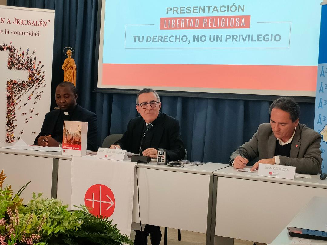 La Diócesis de Astorga se vuelca para ayudar a los cristianos perseguidos por el mundo