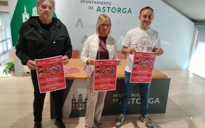 La seleccionadora nacional de fútbol femenino compartirá con 550 niñas una jornada de promoción en Astorga