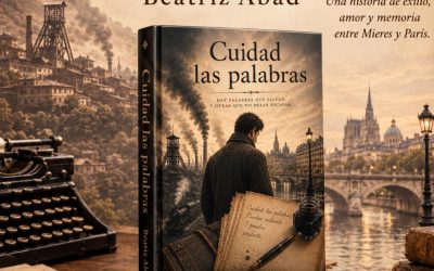 Beatriz Abad presenta su novela “Cuidad las palabras” en La Comunal de Val de San Lorenzo