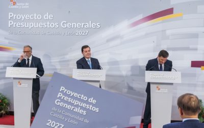Vivienda, agua y empleo en las previsiones de la Junta para Astorga y La Bañeza