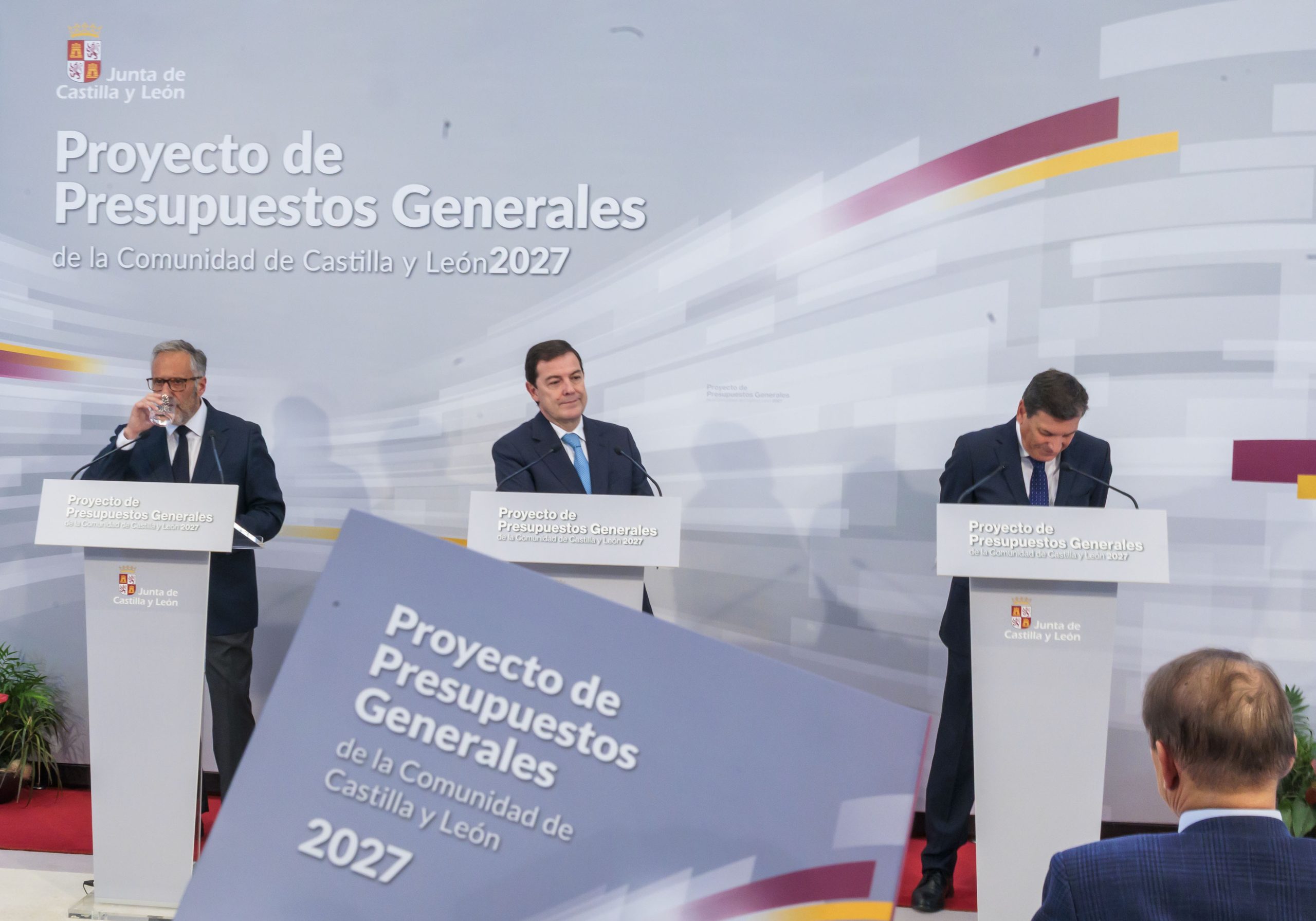 Vivienda, agua y empleo en las previsiones de la Junta para Astorga y La Bañeza