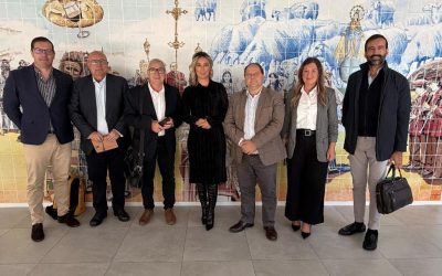 La Bañeza refuerza la cooperación transfronteriza para impulsar los centros de innovación social junto a Braganza y Puebla de Sanabria