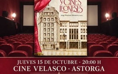 La historia de los teatros y cines leoneses llega al Velasco