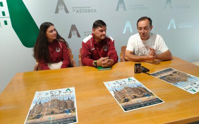 El Trofeo Gaudí de Bádminton concentra este domingo en Astorga a doce clubes del norte de España