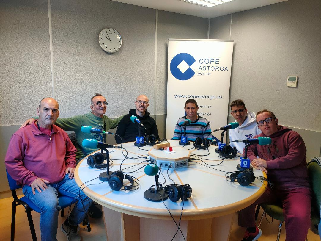 Programa Local Cope Astorga 14 de Octubre 2026