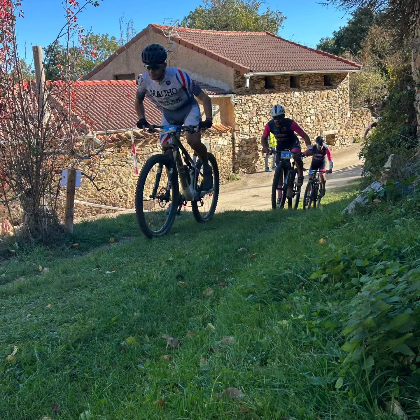 Pablo Fernández y Eva Ortega ganan la VIII October Bike Ciudad de Astorga