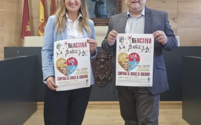 Reactiva La Bañeza ofrece 40 euros para compras por un desembolso de diez