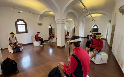 El colegio San Ignacio abre el curso en Astorga con Gaudí