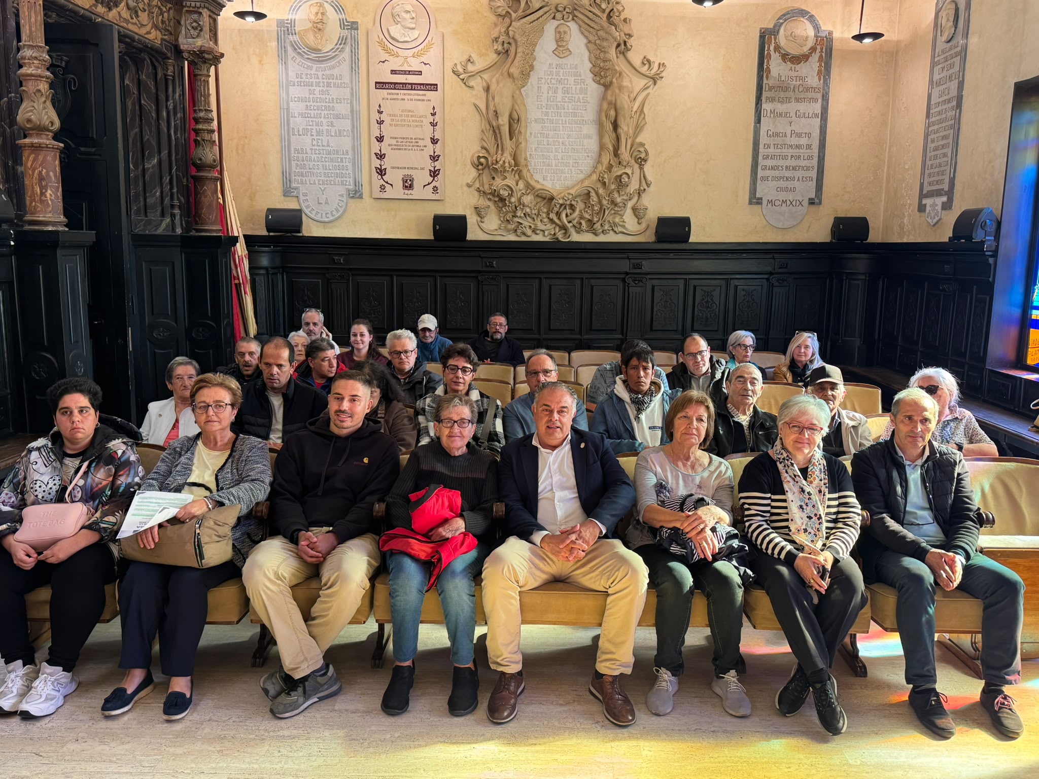 Salud Mental León reclama en Astorga más recursos y educación emocional