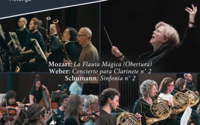 La Amicus Orchestra de Escocia ofrecerá un concierto sinfónico gratuito en el Teatro Gullón