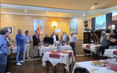 Astorga acoge la inauguración del LXI Campeonato de Mus Cívico-Militar