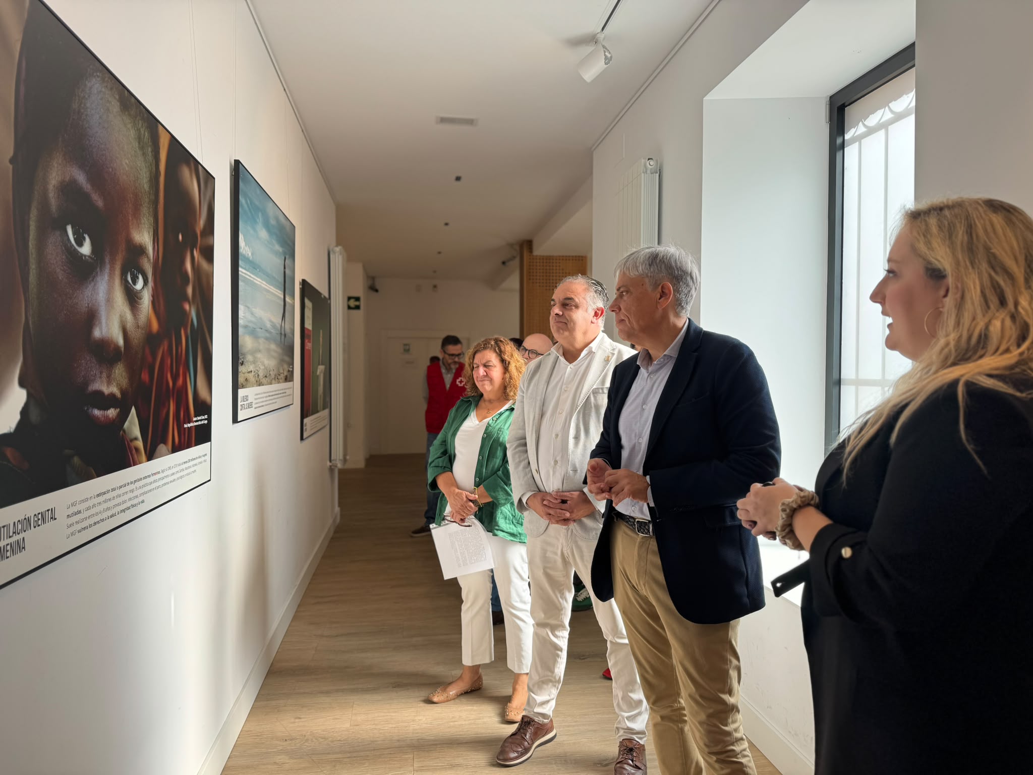 “Mujeres del mundo” muestra en Astorga historias de desigualdad y resistencia