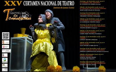 ‘Tierra de Comediantes’ celebra sus bodas de plata en Jiménez de Jamuz convirtiéndose en el certamen más antiguo de la provincia
