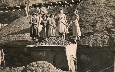 La Silva (Villagatón) homenajea el 11 de octubre a las mujeres mineras con una jornada cultural organizada por Vía Nova