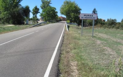 El cementerio antiguo de Murias inicia el proceso para su clausura definitiva