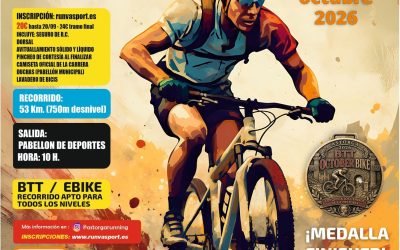 La October Bike 2026 roza los 300 inscritos y consolida su crecimiento como una de las citas destacadas del deporte en Astorga
