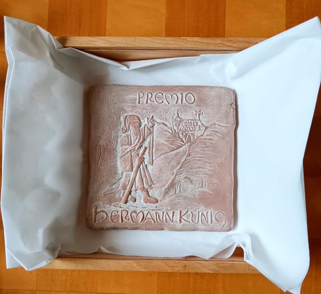 La asociación italiana Accoglienza Pellegrina y el sacerdote César González, Premio Hermann Küning de la Hospitalidad