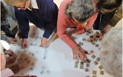 Los talleres de voluntariado “Memoria y Ocio” comienzan sus tardes de actividades de este año en Astorga